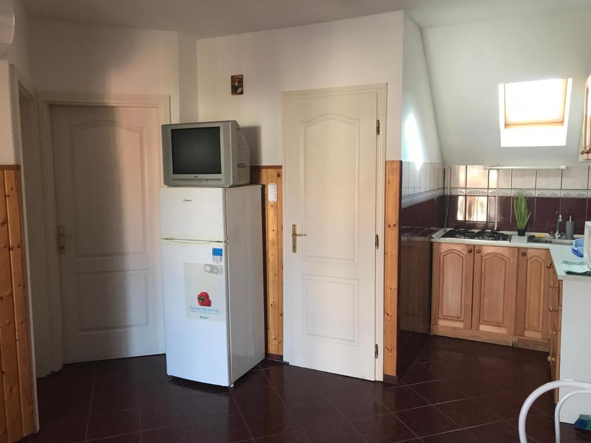 Edu Apartman Hajdúszoboszló Exteriör bild